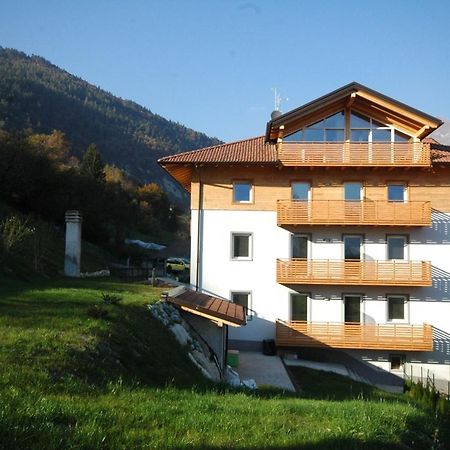 Residenza Castel Restor Comano Terme Luaran gambar