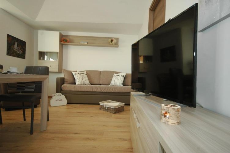 Residenza Castel Restor Comano Terme Luaran gambar