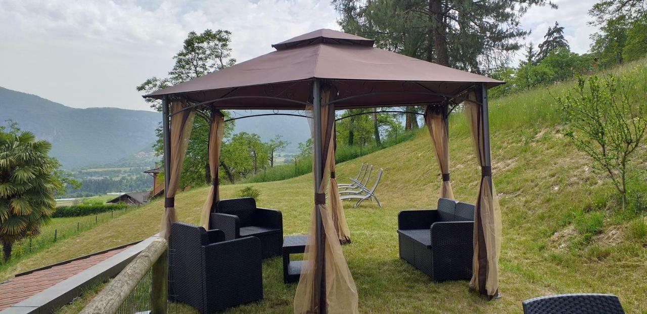 Residenza Castel Restor Comano Terme Luaran gambar